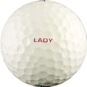  AAA Precept Lady 24 used Golf Balls