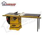Powermatic 1792000K PM2000 10 Table Saw 3 HP 50 Accu Fence System