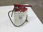   025 7149 4 Multi Pressure Manual Grease & Oil Pump 2500 5000 psi