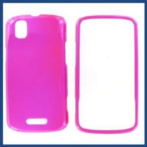  Motorola A957 DROID Pro Hot Pink Protective Case 