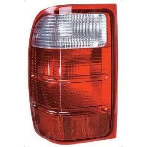 Get Crash Parts Fo2800156 Tail Lamp Assembly, Drivers 