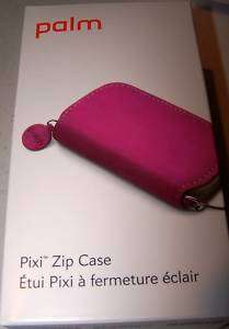 3467WW Pixi Zip Leather Case Palm Dooney & Bourke  