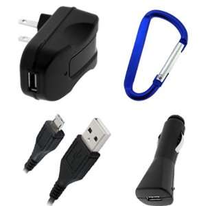   + Blue Belt Clip for Sprint HTC EVO 3D Cell Phones & Accessories