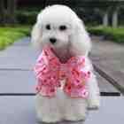 CET Domain Eternal Love Puffy Flared Shirt for Dog Fashion & Apparel 