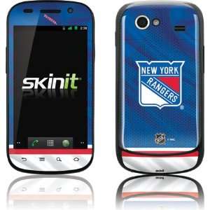   York Rangers Home Jersey skin for Samsung Google Nexus S Electronics