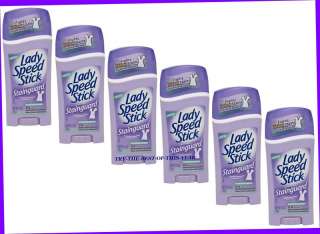 Lady Speed Stick Stainguard Powder Fresh Deodorant  