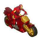 Hasbro Iron Man 2 Iron Racers   Armor Cycle