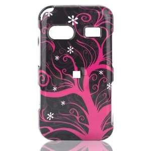  Talon Phone Shell for Huawei M750   Midnight Tree Cell 