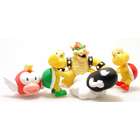 Super Mario Characters Collection 2 Figure Set of 5