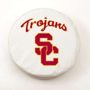  USC Trojans College Tire Covers