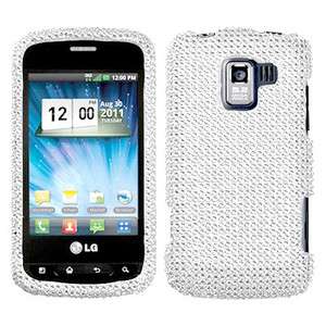 BLING Phone Cover Case for LG OPTIMUS SLIDER LS700 VM701 ENLIGHTEN 