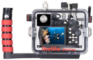 Ikelite (6182.71) Underwater Housing for Nikon Coolpix P7100  