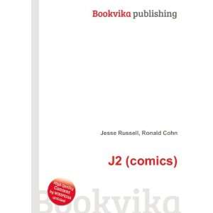 J2 (comics) [Paperback]