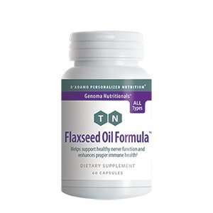   Flaxseed Oil Formula (Teacher/Nomad) 60 Caps