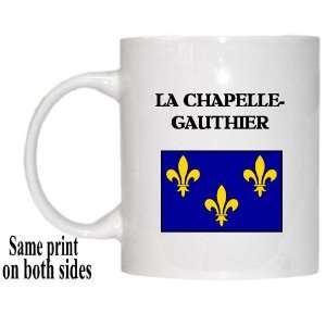  Ile de France, LA CHAPELLE GAUTHIER Mug 