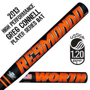   GREG CONNELL RESMONDO UNLIMITED 454 26 OUNCE EXTREME SOFTBALL BAT NEW
