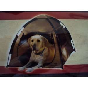  Eddie Bauer Portable Pet Tent