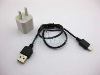 USB Sync Cable Charger For LG VS740 P500 enV2 GR500 Sony Ericsson Arc 