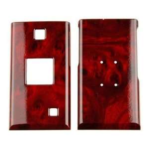   Cover Case Rosewood For Kyocera Mako S4000 Cell Phones & Accessories