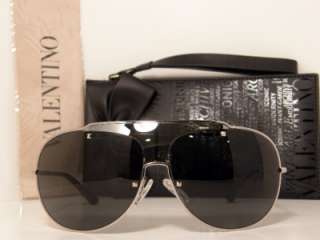 Gorgeous New Authentic Valentino Sunglasses VAL 5751/S 6LBP9 Made In 
