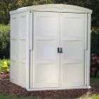 Suncast Storage Shed Large (5 ft. 5 in. D x 5 ft. 6 in. W x 6 ft. 11 