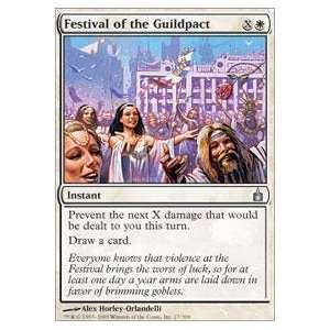  Magic the Gathering   Festival of the Guildpact   Ravnica 