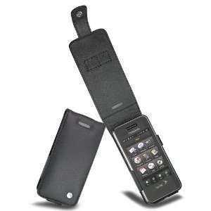  Noreve Samsung Instinct M800 Leather Case Cell Phones 
