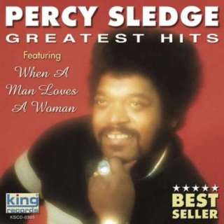 SLEDGE,PERCY   GREATEST HITS [CD NEW] 792014030523  