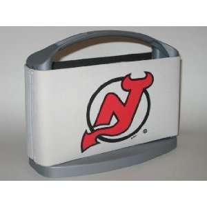  NEW JERSEY DEVILS Cool Six Team Logo CAN COOLER 6 PACK 
