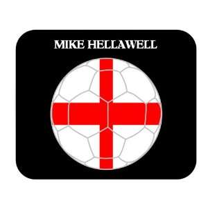  Mike Hellawell (England) Soccer Mouse Pad 