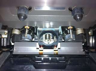 JVC Stereo Double Cassette Deck, model no. TD W805, High Bias 