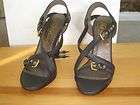 Ted Baker Strappy Heels Sandals New   Size 6.5
