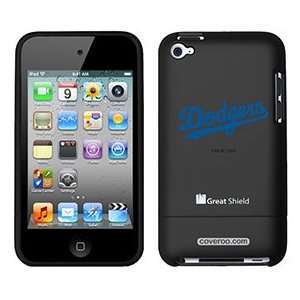   Dodgers Dodgers on iPod Touch 4g Greatshield Case  Players