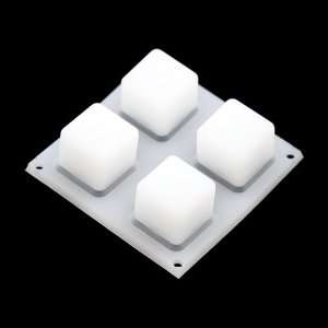 Button Pad 2x2   LED Compatible Electronics