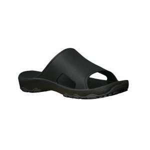  Dawgs Destination Slide Sandals Black Black 8 M Sports 