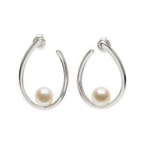  Freshwater Cultured Pearl Earrings Jewelry