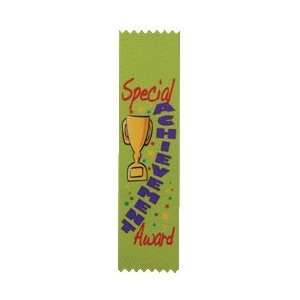  Achievement and Victory Ribbons   2X8 Special Achievement 
