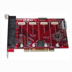  Rhino R8FXX EC 01 PCI 2FXO (+Echo Can)