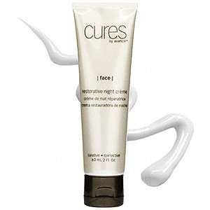  Cures by Avance Restorative Night Creme Health & Personal 