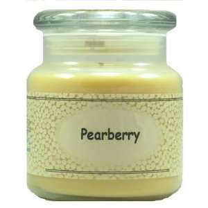 New Long Creek Candles 16 Oz Pearberry Less Soot Non Toxic Recyclable 