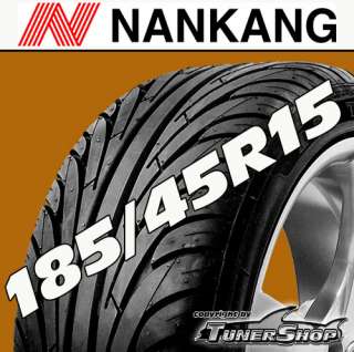 185/45   15 Nankang NS2 Tire 45R15 R15 45R  