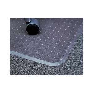  Cleated Chair Mat for Low to Medium Pile Carpets UVS56808 