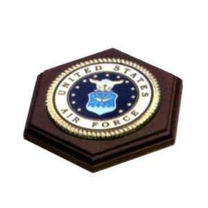  Air Force Emblem Paperweight