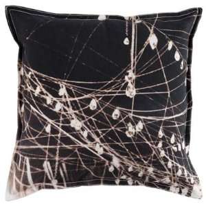 Aidan Gray Light Strands Pillow Cover 