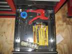 Craftsman 546 piece mechanics tool set with tool boxes complete  