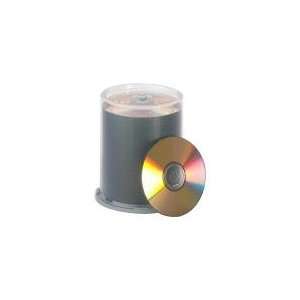  Primera Technology 56501 Tuffcoat Thermal CD r Media, Gold 