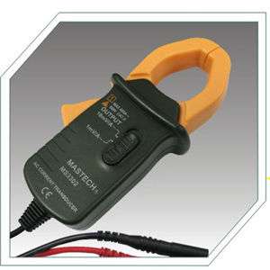 MS3302 Clamp Meter Transducer AC Current True RMS DMM  