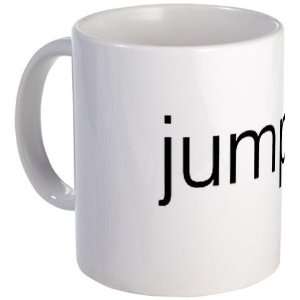  Jump Sports Mug by 