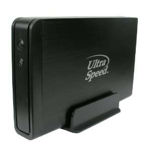  Ultra Speed 3.5 Aluminum External Hard Drive USB 