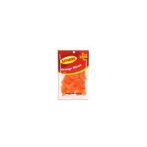 Sathers 10102 Orange Slices   4.85 Oz Grocery & Gourmet Food